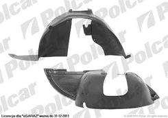 Nadkole Antykorozyjne Abs+Pcv Peugeot 307, 03.01-09.05, 03.01-09.05