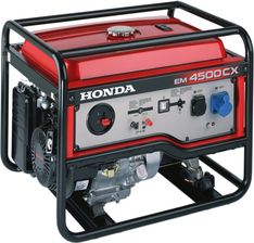 Honda EM4500CXS