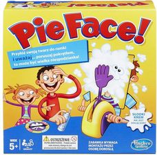 Hasbro Pie Face