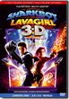 Rekin I Lava: Przygoda W 3D (The Adventures Of Sharkboy And Lavagirl In 3D) (DVD)