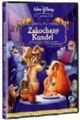 Zakochany Kundel (Ladyand The Tramp ) (DVD)
