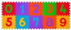 BabyOno Puzzle piankowe