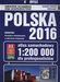  Atlas Samochodowy Polska 2016 Dla Profesjonalistów 1:200 000
