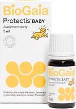 Biogaia Krople probiotyczne 5ml