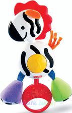 Fisher Price Grająca Zebra H9458