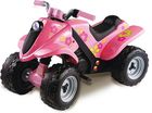 Smoby Quad Dla Dziewczynek 33544