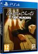Gry PS4 Agatha Christie: The ABC Murders (Gra PS4)