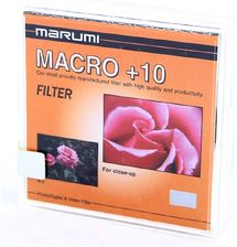 Marumi 58mm Macro +10