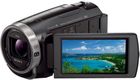 Kamery cyfrowe Sony HDR-CX625 czarny