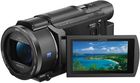 Kamery cyfrowe Sony FDR-AX53 czarny