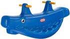 Little Tikes Wieloryb na biegunach - niebieski 4879