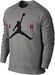  Bluza Nike Jordan Jumpman Graphic Brushed Crew 689014-066