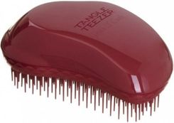Tangle Teezer Thick and Curly The Original Dark Red Bordowa Szczotka do Włosów Grubych i Kręconych 1 szt.