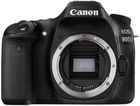Aparaty fotograficzne Canon EOS 80D Czarny Body 