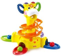 Fisher Price Piłeczkowa Żyrafa K8844