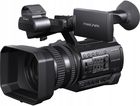 Kamery cyfrowe Sony HXR-NX100
