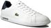  Sneakersy LACOSTE - Graduate Lcr3 Spm 7-31SPM0096X96 Wht/Dk Blu