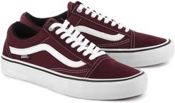 Vans Old Skool Damskie Bordowe Vans Old Skool Damskie Bordowe