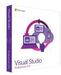  Microsoft Visual Studio Professional 2015 Open No Level Standard Komercyjne (C5E01235)