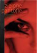 Zielone pantofle