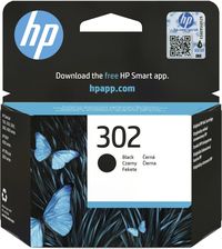 HP 302 XL Czarny (F6U66AE)
