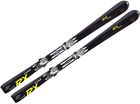 Fischer RX FIRE + FS10 2010