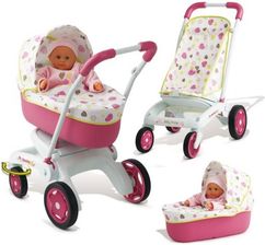 Smoby Baby Nurse Wózek Gondola Dla Lalek Pop 