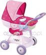 Smoby Chuli Pop Car Hello Kitty Wózek Głęboki Dla Lalek (523138)