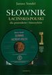 Słownik łacińsko polski dla prawników i historyków + CD