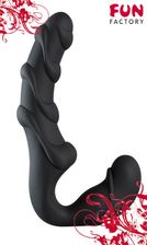 Share XL - czarne dildo, Fun Factory ff25008