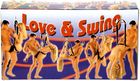 Leder Huśtawka „Love&Swing” SM9002