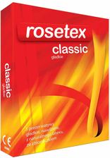Rosetex Prezerwatywy Rosetex Classic Gładkie 8879000100