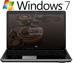 HP Pavilion dv7-3015ew AMD Turion II M500 4GB 500GB 17,3