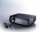 Acer P7290 Zestaw 1 - Projektor + Uchwyt