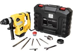 MSW SDS BOH-1800-1