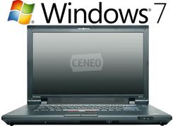 IBM Lenovo ThinkPad SL510 Intel Core 2 Duo T5870 2GB 250GB 15,6