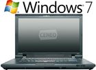 IBM Lenovo ThinkPad SL510 Intel Core 2 Duo T5870 2GB 250GB 15,6'' DVD-RW W7P (NSLQ5PB)