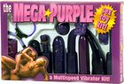 SCALA&TOYJOY zestaw akcesoriów MEGA PURPLE SEX TOY KIT (3000004503)