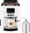 Ekspresy do kawy Krups Pisa z funkcją manualnego cappuccino EA8161