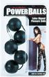 SCALA&TOYJOY Kulki latexowe POWER BALLS (3000004340)