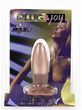 SCALA&TOYJOY Korek analny mały PLUG AND JOY SMALL PINK (3000004569)