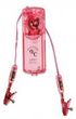 SCALA&TOYJOY Klipsy na sutki z wibracjami NIPPLE CLAMPS PINK (3000004683)