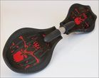 Sportix Waveboard Street-Surfing Skull Sportix Waveboard Street-Surfing Skull
