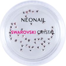 Swarovski Cyrkonie Swarovski ss3 mikro Crystal AB (50 szt. słoiczek)