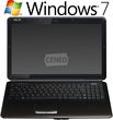 Asus K50AB-SX098V AMD Turion 64 X2 RM-75 2GB 250GB 15,6'' HD4570 DVD-RW W7HP