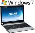 ASUS UL20A-2X037V Intel Core 2 Duo SU7300 3GB 250GB 12,1'' DVD-RW W7HP