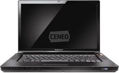 IBM Lenovo IdeaPad Y530 Intel Core 2 Duo T6600 4GB 500GB 15,4
