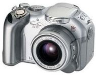 Canon PowerShot S1 IS