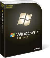 Microsoft Windows 7 Ultimate PL DVD (GLC-00248)