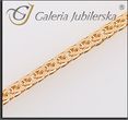 Galeria Jubilerska Łańcuszek złoty (Ł 126)